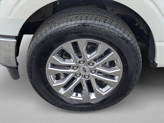 Used 2024 Ford F150 Lariat w/ FX4 Off-Road Package AWD/4WD image 21