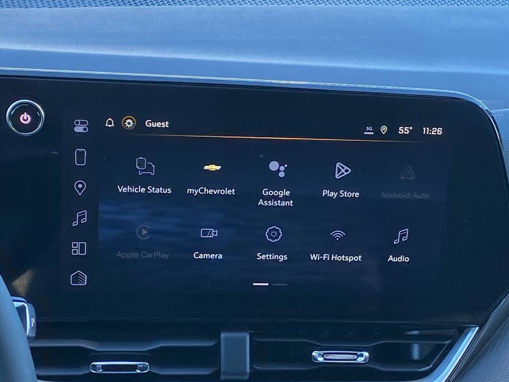 New 2026 Chevrolet Equinox LT image 10