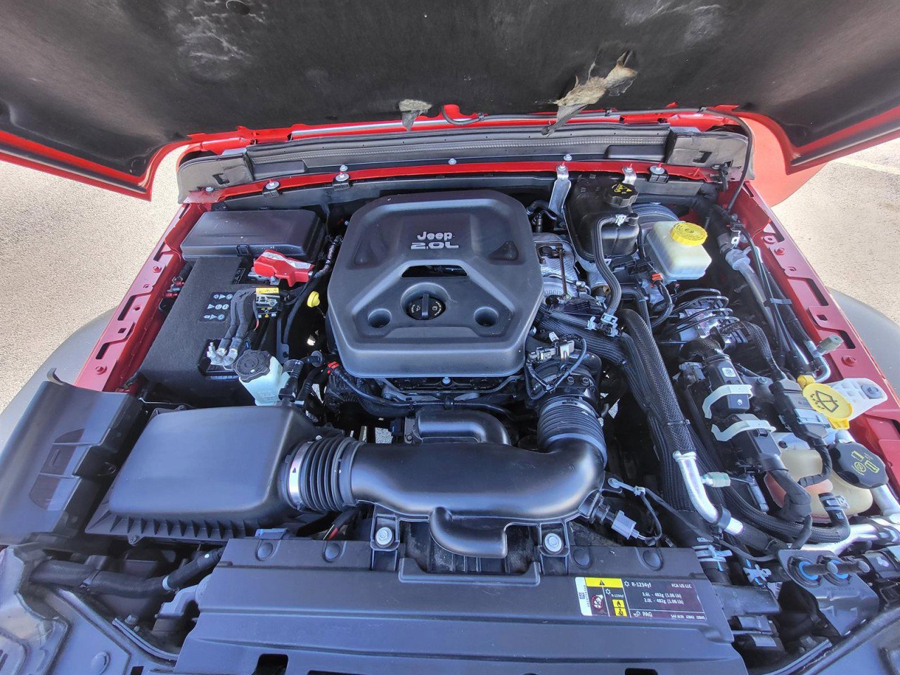 Used 2020 Jeep Wrangler Unlimited Sport S image 9