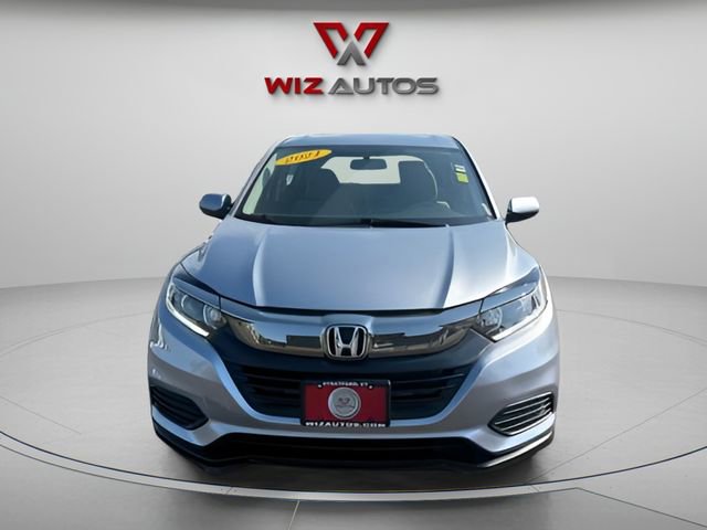 Used 2021 Honda HR-V LX image 8