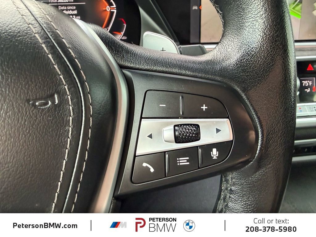 Used 2023 BMW X5 xDrive40i image 30