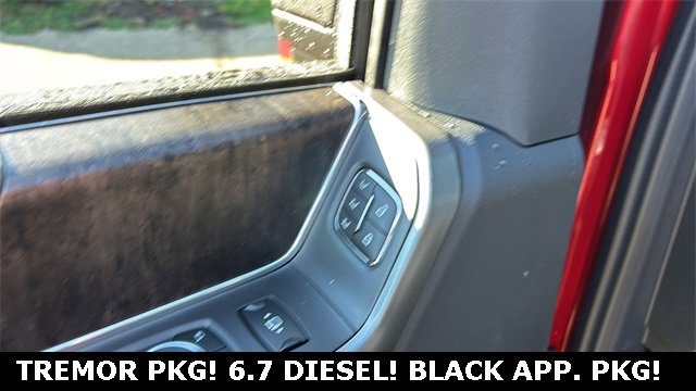 New 2026 Ford F350 Lariat w/ Tremor Off-Road Package image 27