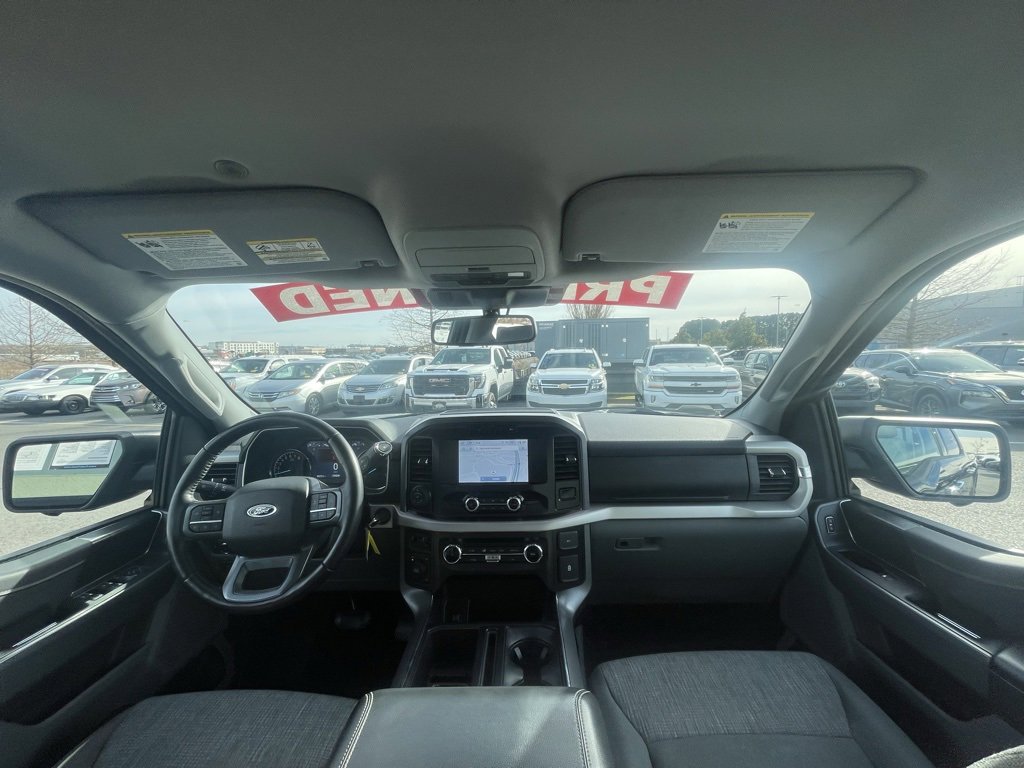 Used 2022 Ford F150 XLT w/ Equipment Group 301A Mid image 27