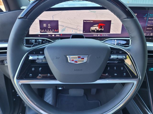 New 2025 Cadillac Escalade Premium Luxury image 23