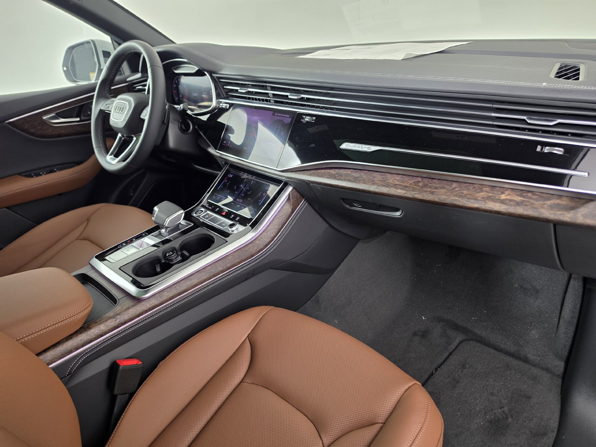 New 2027 Audi Q8 Premium Plus AWD/4WD image 35