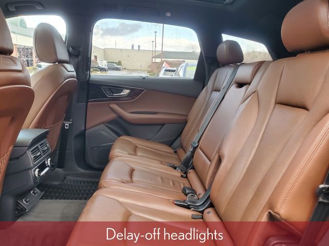 Used 2017 Audi Q7 3.0T Prestige AWD/4WD image 42