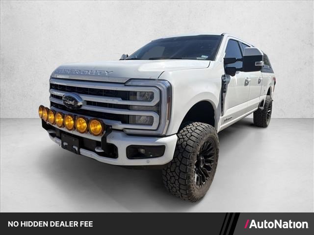 Used 2024 Ford F250 King Ranch w/ Chrome Package AWD/4WD video 1