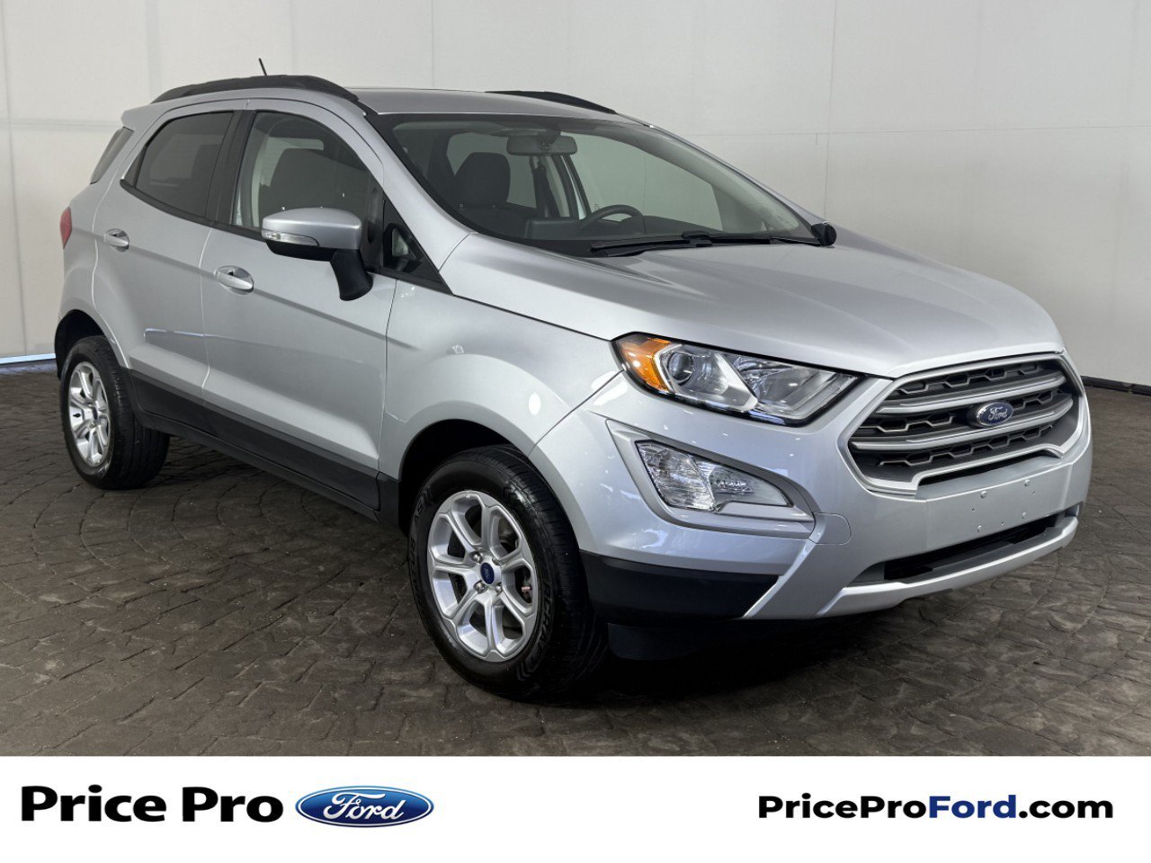 Used 2022 Ford EcoSport SE AWD/4WD image 1