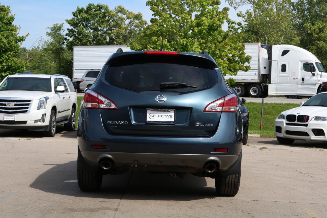 Used 2014 Nissan Murano AWD image 10
