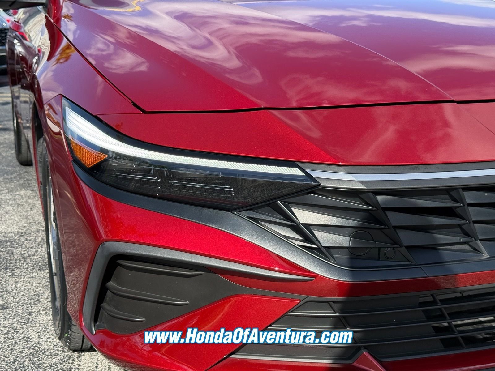 Used 2024 Hyundai Elantra SE FWD image 7