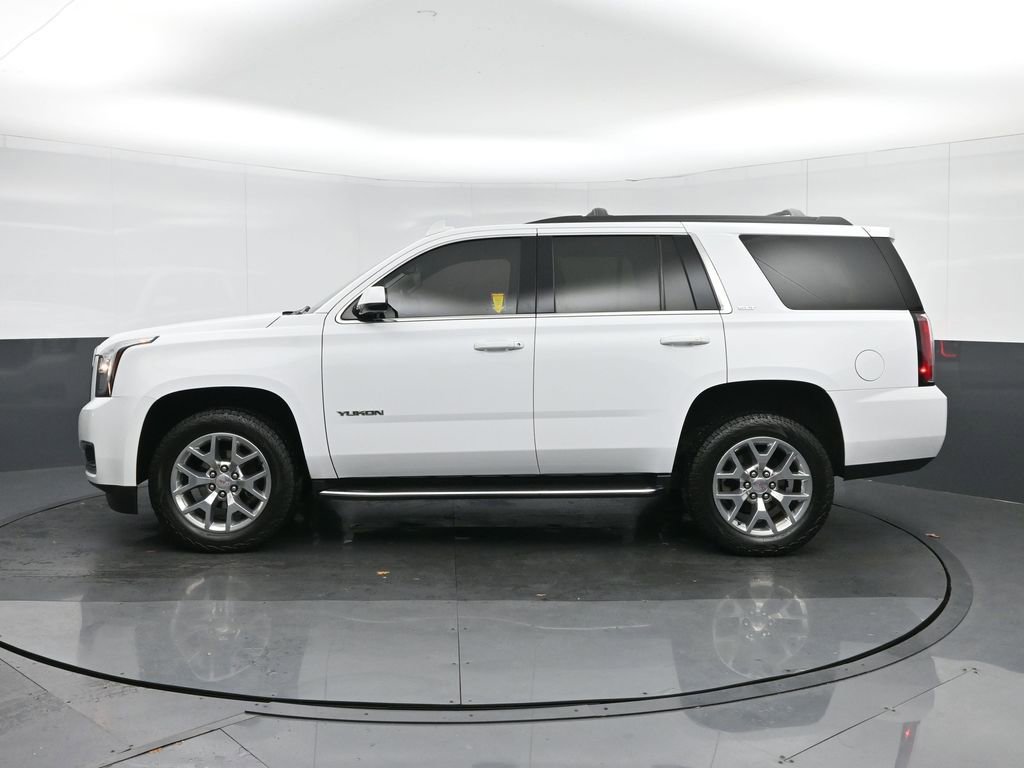 Used 2019 GMC Yukon SLT image 4