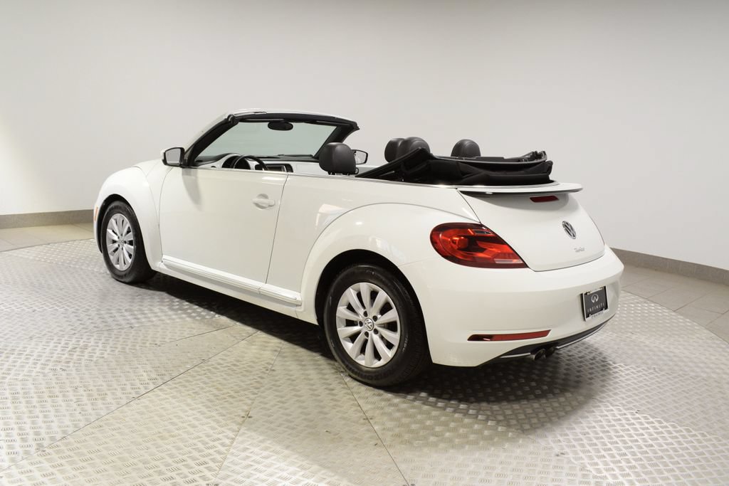 Used 2019 Volkswagen Beetle 2.0T S FWD image 7
