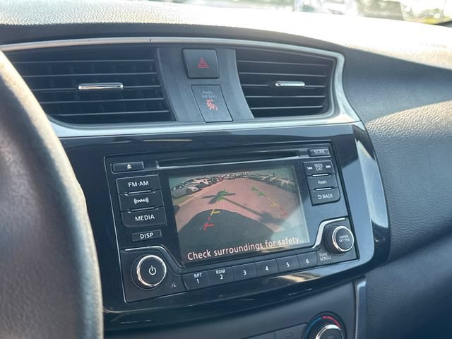 Used 2016 Nissan Sentra SR FWD image 26