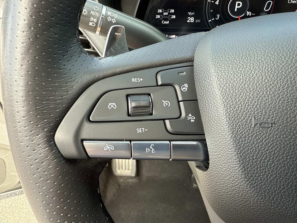 Certified 2023 Cadillac CT4 Sport image 29