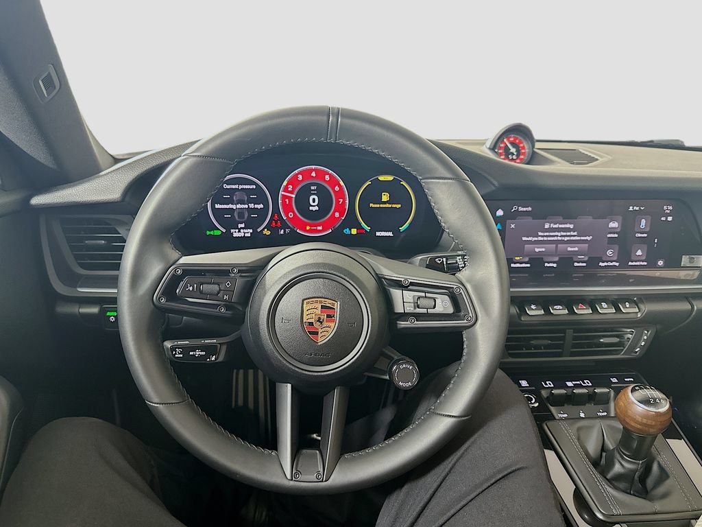 Certified 2025 Porsche 911 Carrera T RWD image 12