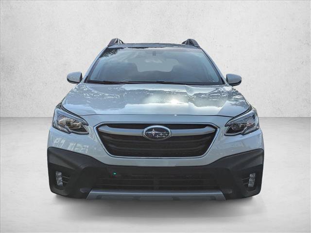 Used 2021 Subaru Outback Limited AWD/4WD image 2