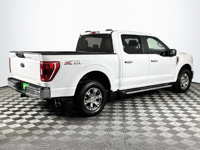 Used 2023 Ford F150 XLT w/ XTR Package AWD/4WD image 8