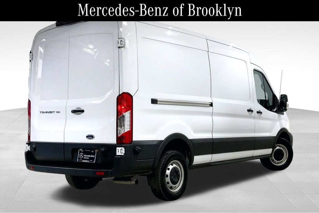 Used 2024 Ford Transit 150 148 Medium Roof image 12