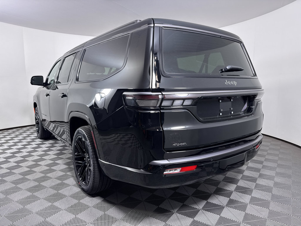 New 2026 Jeep Grand Wagoneer L Limited AWD/4WD image 23