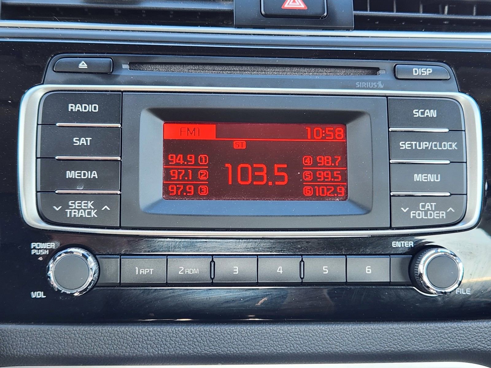 Used 2017 Kia Rio LX image 12