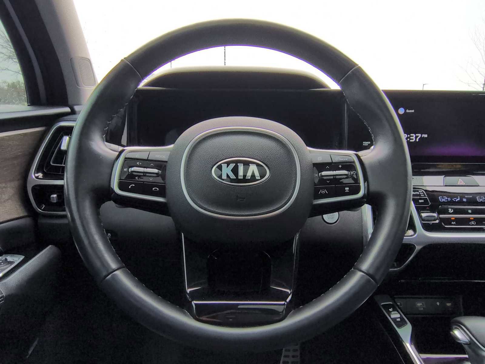 Used 2021 Kia Sorento SX Prestige image 24