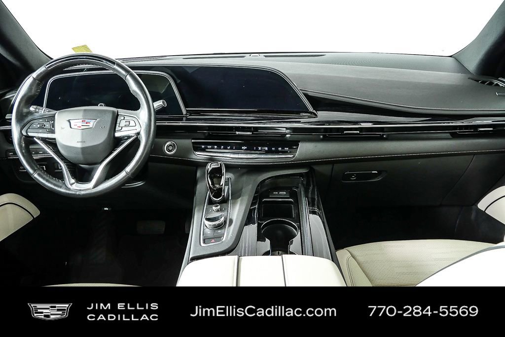 Used 2021 Cadillac Escalade Sport w/ Driver Assist Tech Package image 22