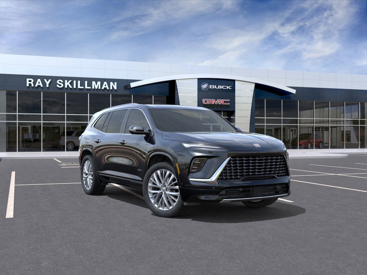 New 2026 Buick Enclave Avenir image 1