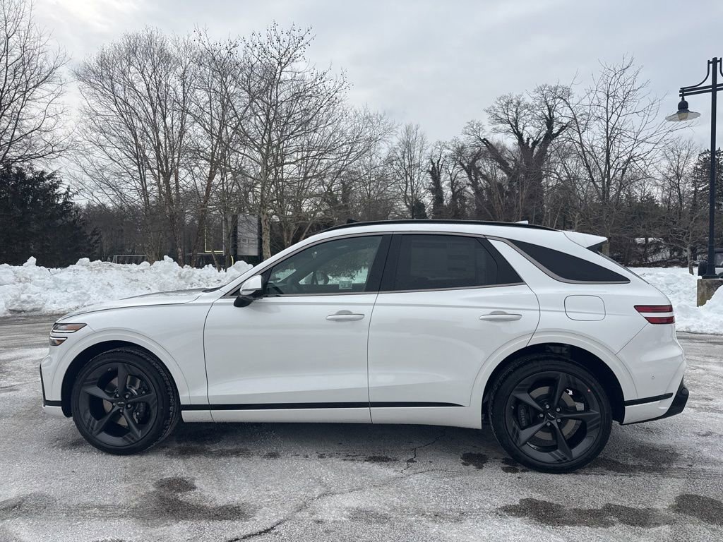 New 2026 Genesis GV70 2.5T Sport Prestige AWD/4WD image 7
