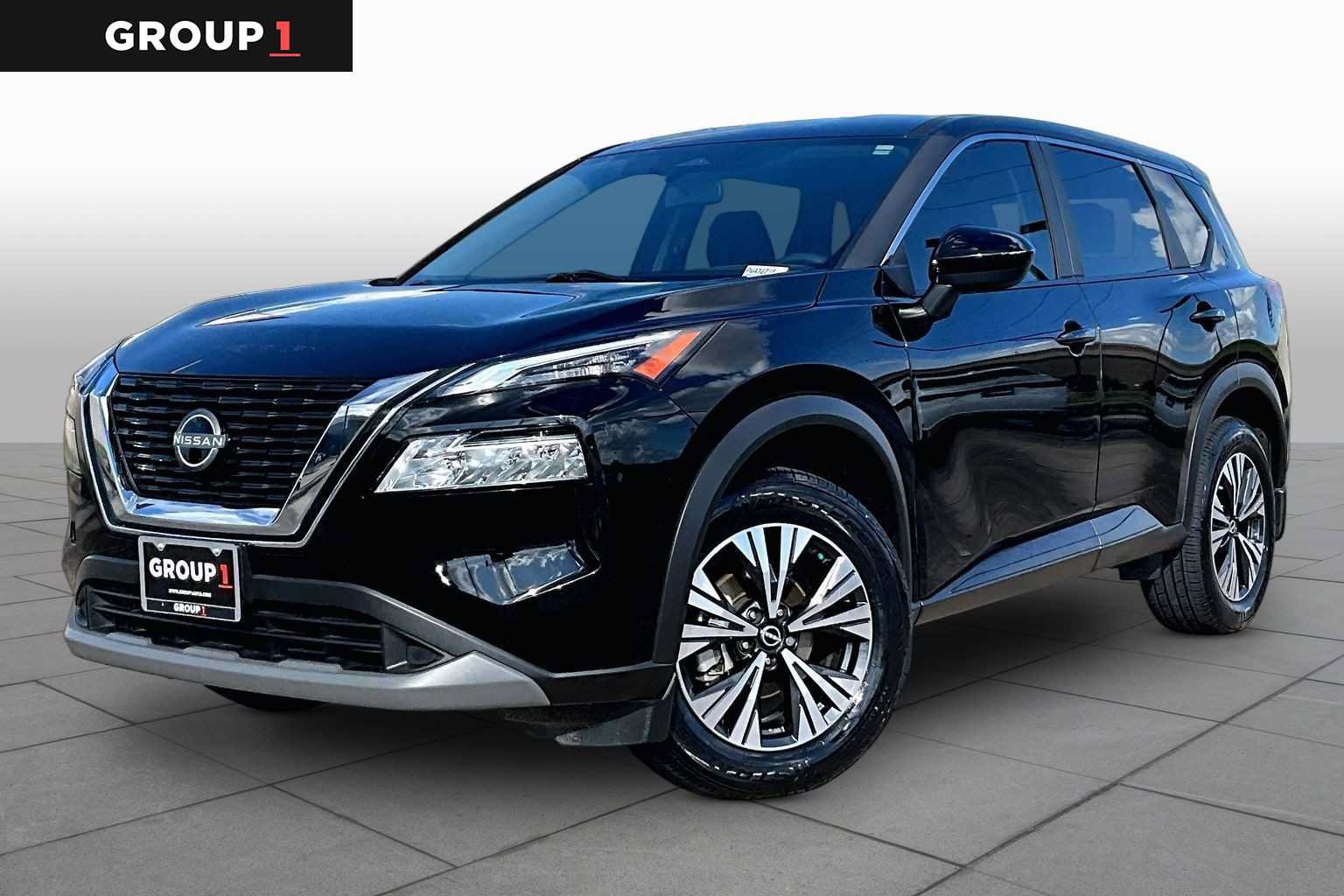 Used 2023 Nissan Rogue SV