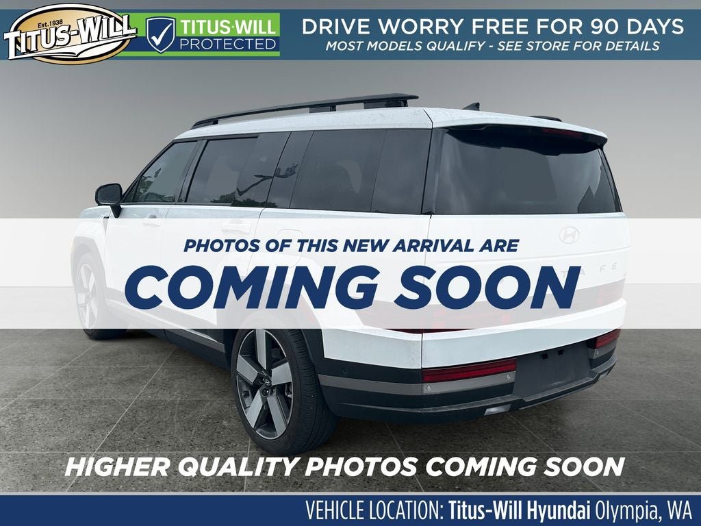 Used 2024 Hyundai Santa Fe Limited FWD image 4