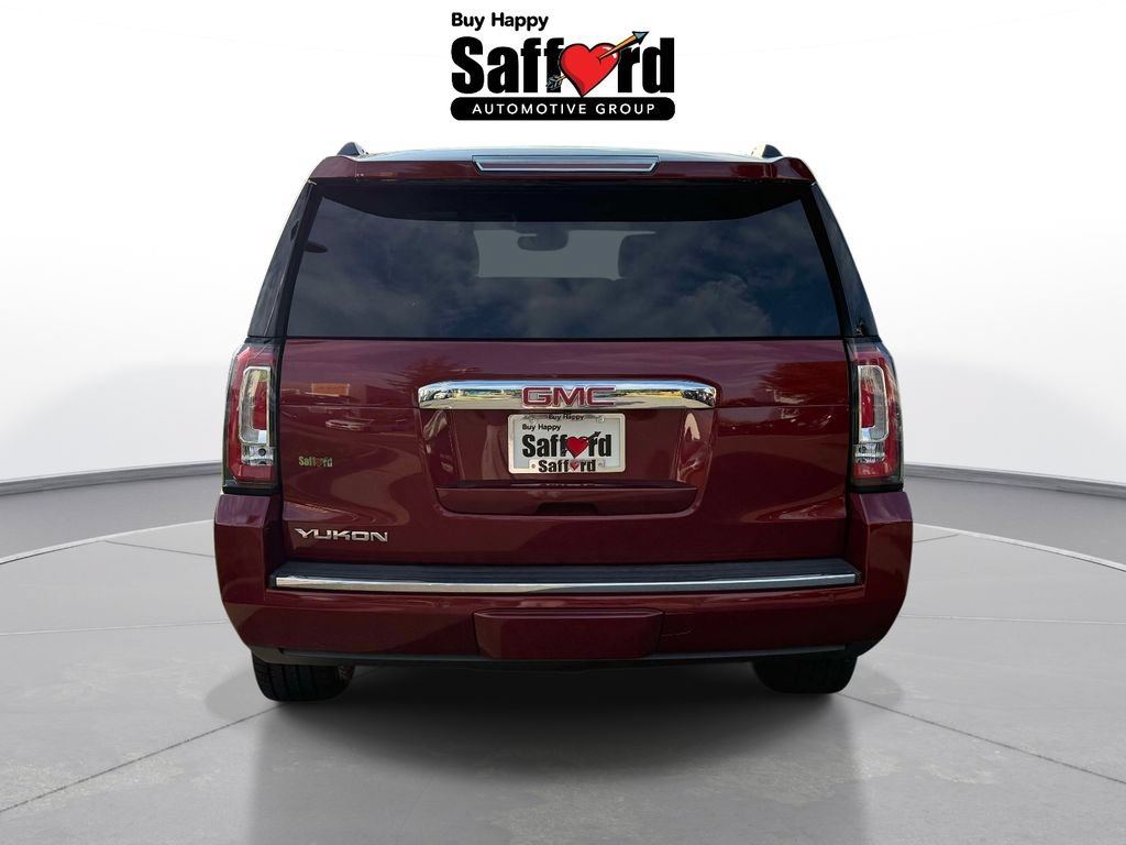Used 2018 GMC Yukon Denali w/ Denali Ultimate Package AWD/4WD image 7