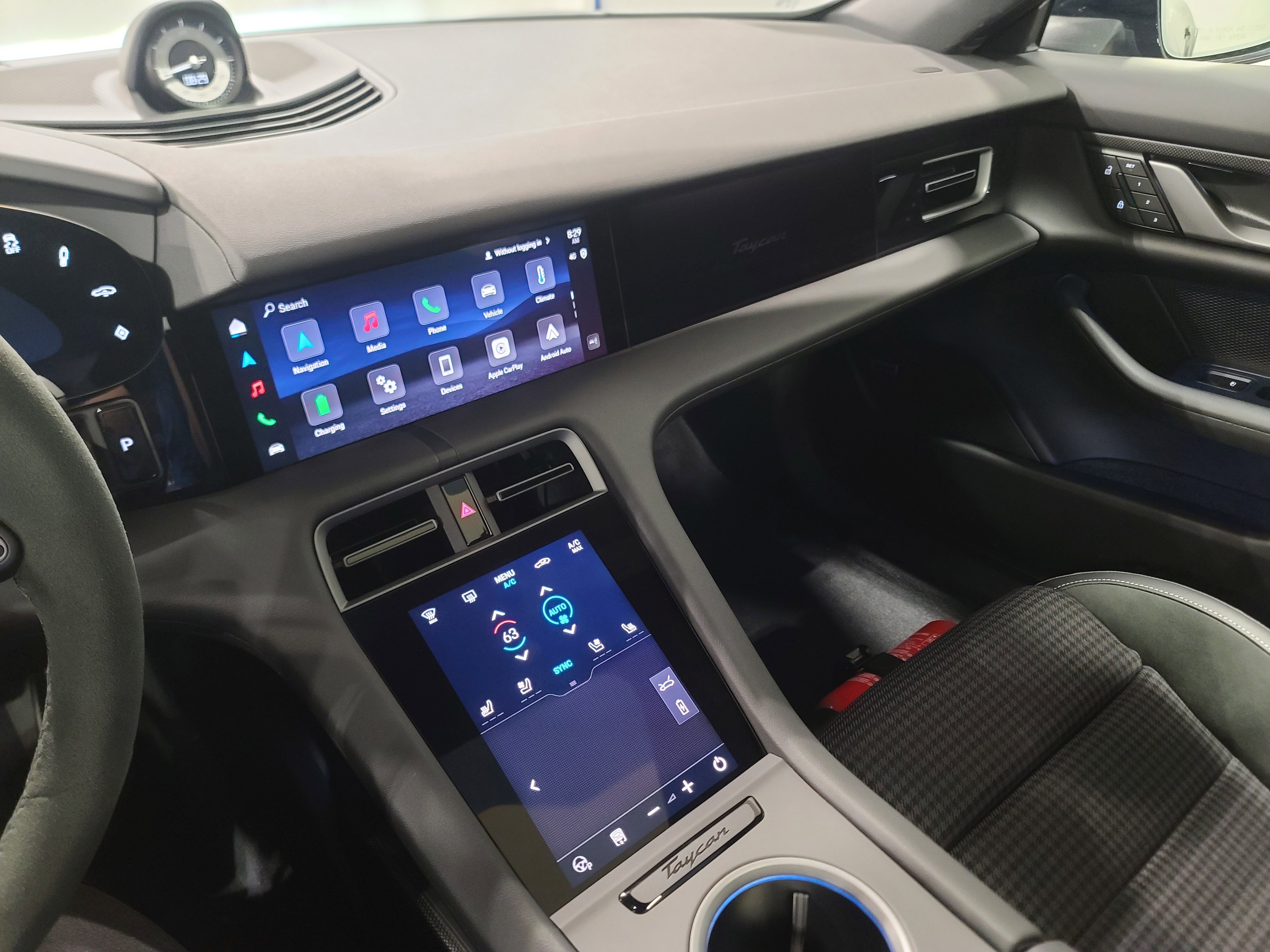 New 2026 Porsche Taycan 4S image 20