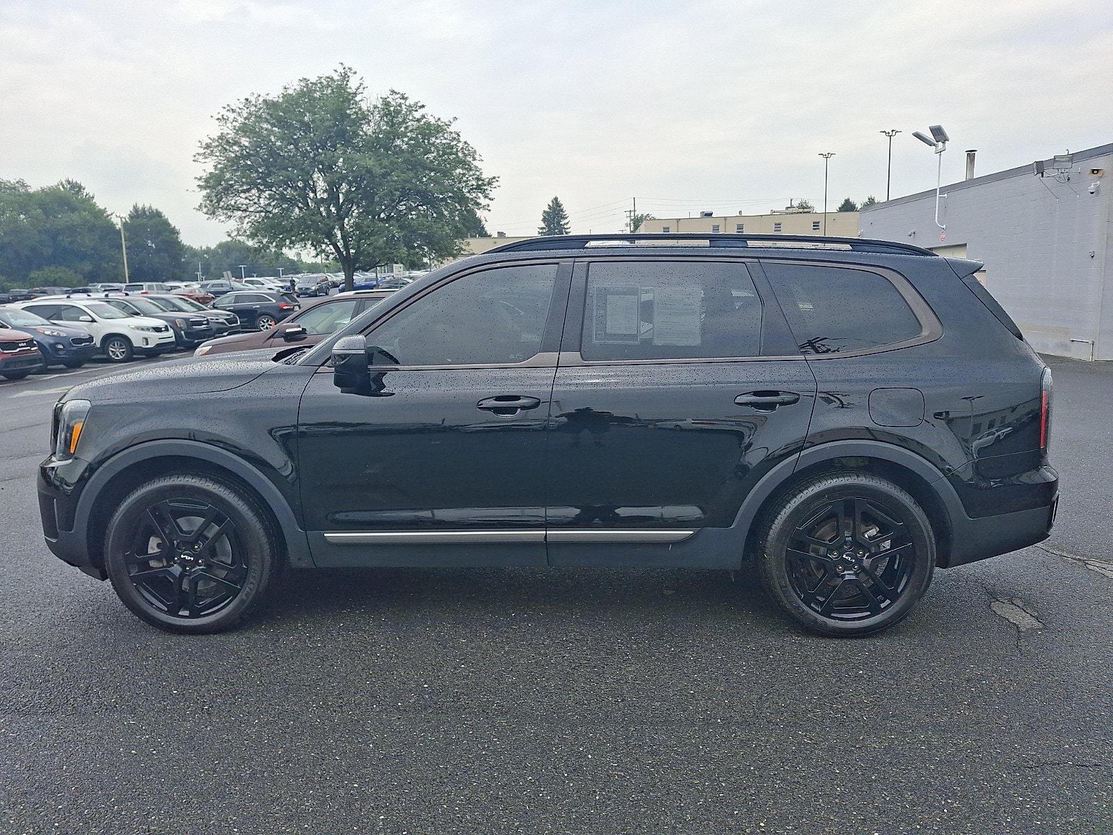 Used 2023 Kia Telluride EX X-Line AWD/4WD image 7