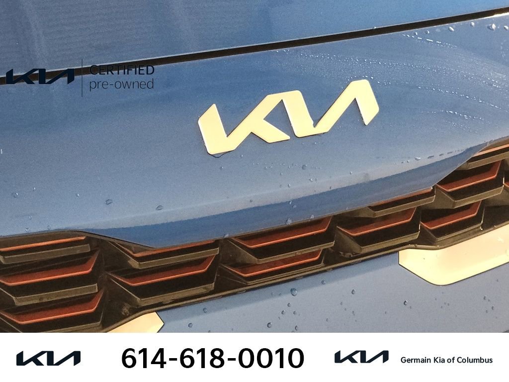 Certified 2023 Kia Forte GT w/ GT2 Package image 13