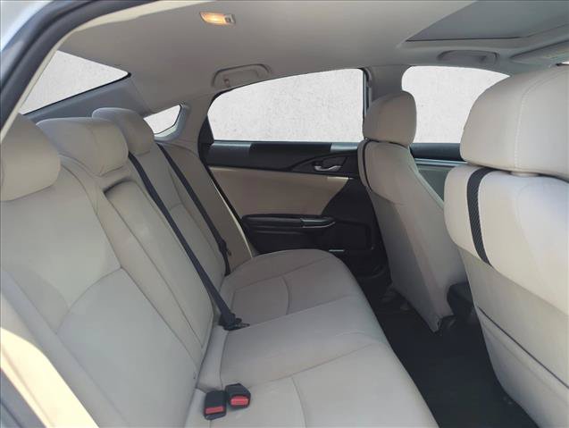 Used 2017 Honda Civic EX image 21