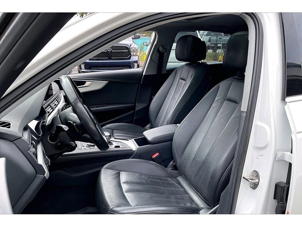 Used 2017 Audi A4 2.0T Premium image 24