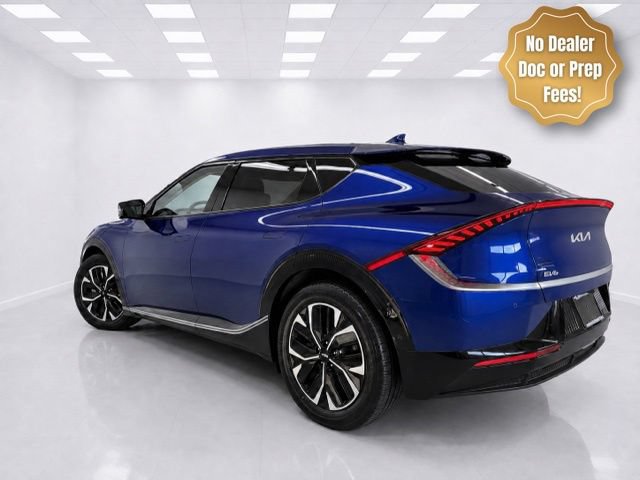 Used 2024 Kia EV6 Wind w/ Wind Technology Package AWD/4WD image 3