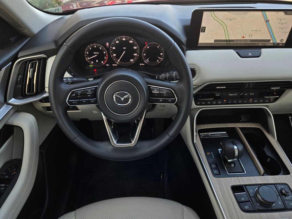 Certified 2025 MAZDA CX-90 3.3 Turbo w/ Premium Plus Pkg image 15