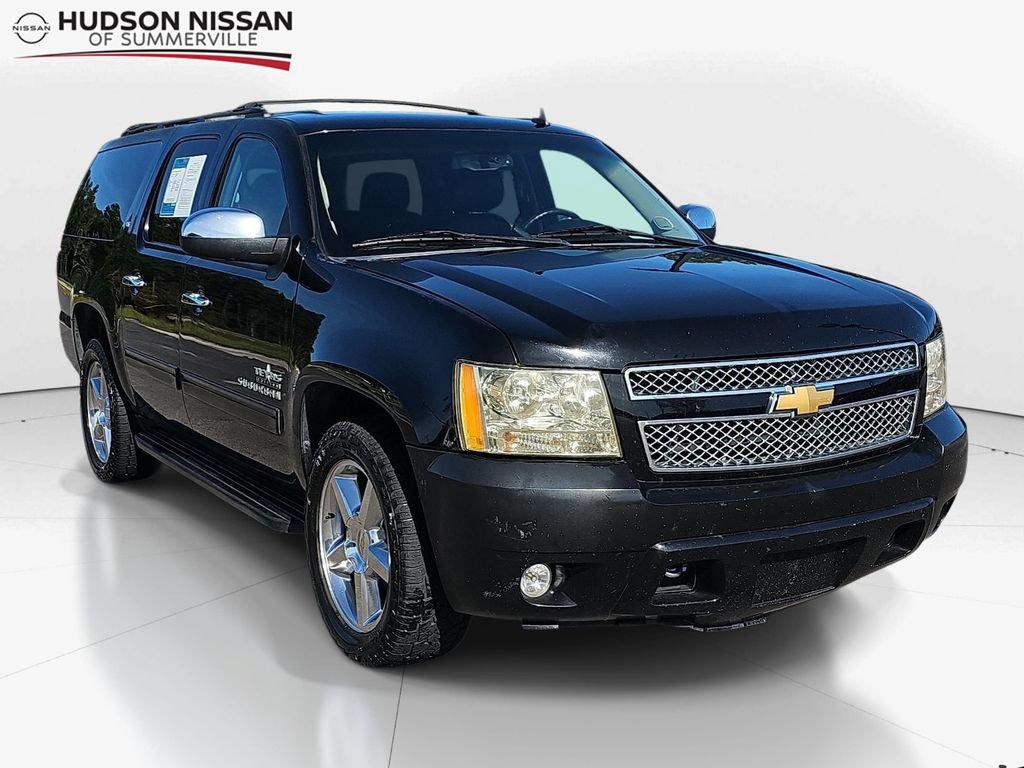 Used 2013 Chevrolet Suburban LT w/ Texas Edition RWD 360° Tour