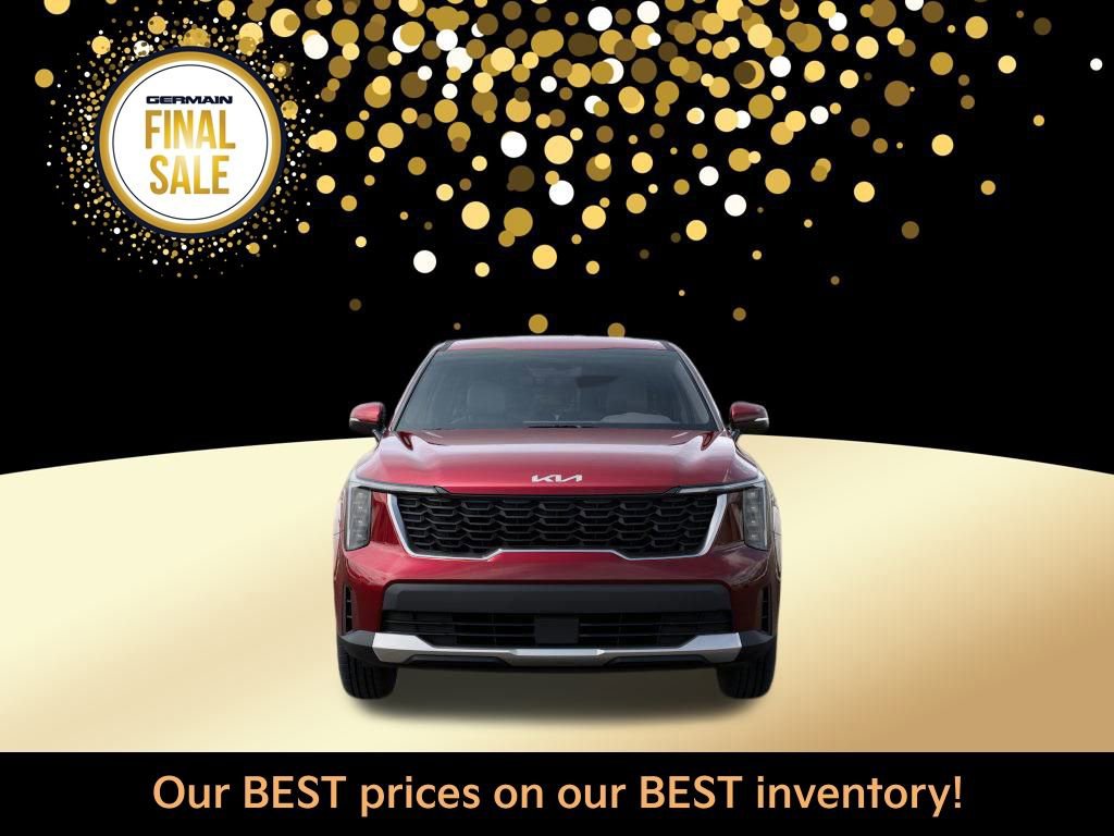 New 2025 Kia Sorento LX image 3