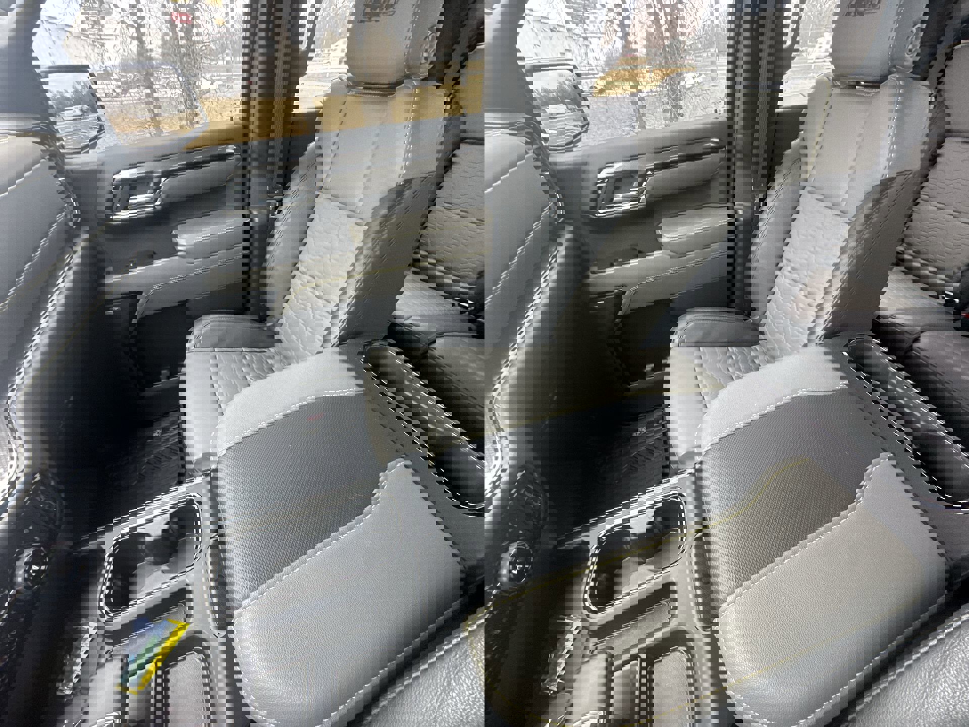 Certified 2023 Chevrolet Silverado 1500 ZR2 w/ ZR2 Bison Edition AWD/4WD image 21