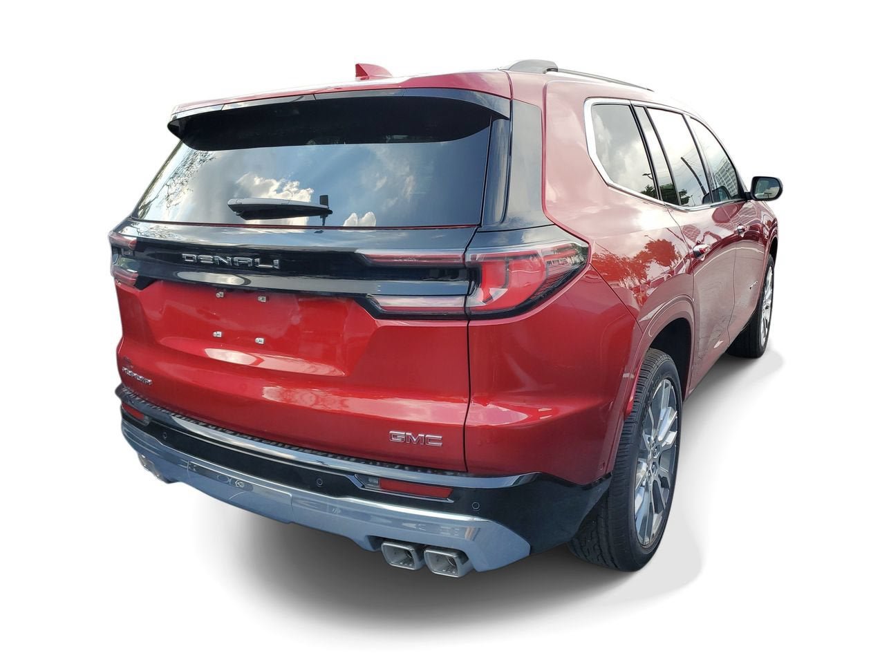 New 2026 GMC Acadia Denali w/ Super Cruise Package FWD image 5
