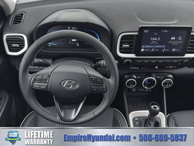 New 2026 Hyundai Venue SEL FWD image 17