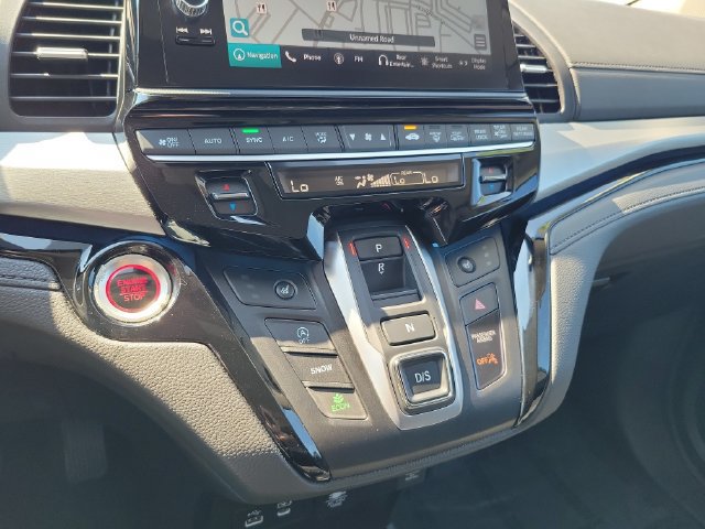 Certified 2025 Honda Odyssey Touring image 23