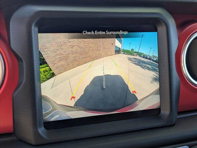 Used 2021 Jeep Wrangler Unlimited Rubicon image 16