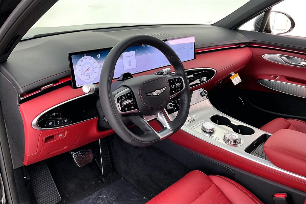 New 2026 Genesis GV70 2.5T Sport Prestige w/ G1 Accessory Package AWD/4WD image 22