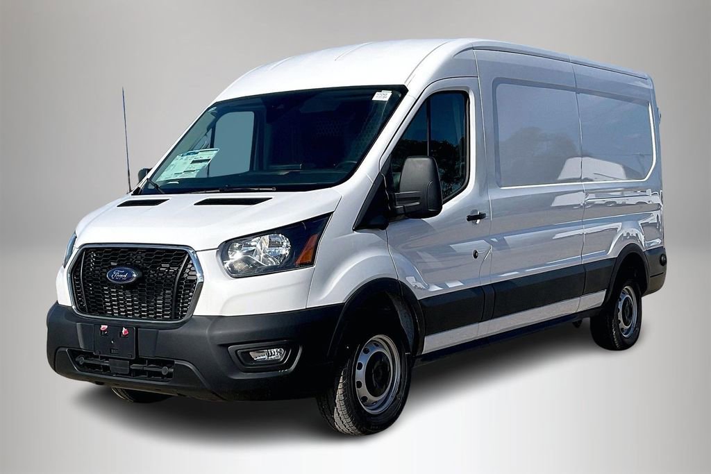 Used 2024 Ford Transit 150 148 Medium Roof RWD image 2