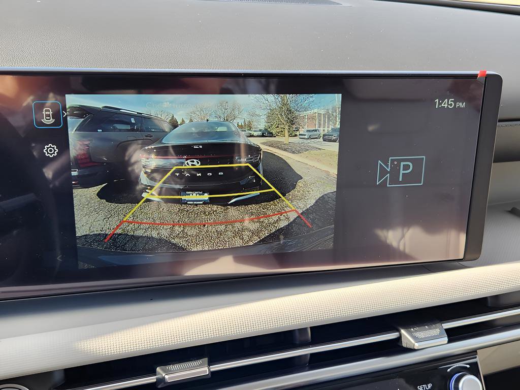 New 2026 Hyundai Tucson SEL image 18