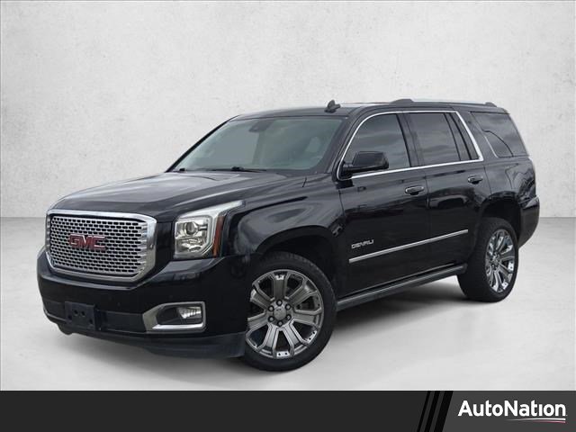 Used 2017 GMC Yukon Denali w/ Open Road Package