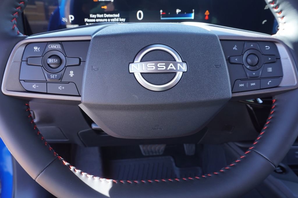 New 2026 Nissan Sentra SR image 17